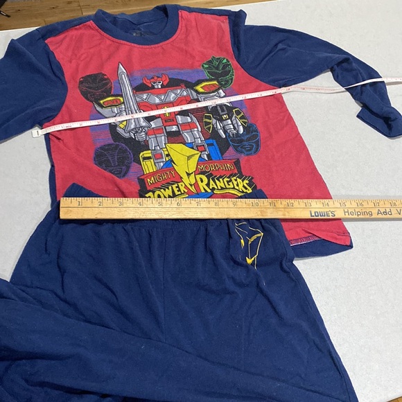 Boy’s Pajamas Lot (4) size large - Picture 9 of 12